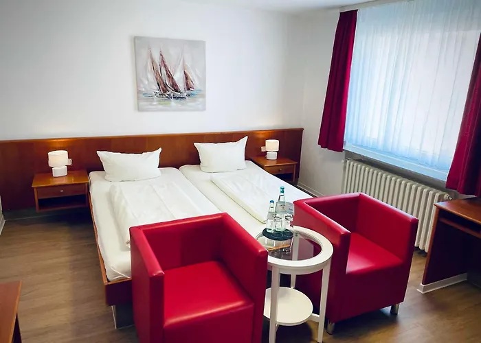 Seehotel Heligoland